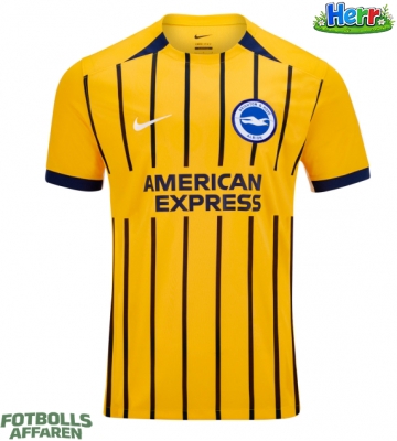Brighton Tredje Tröja 2025-26 Kortärmad